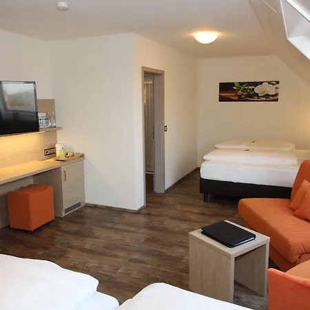 Hotel Engel Kappel-Grafenhausen