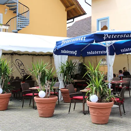 Hotel Engel Kappel-Grafenhausen