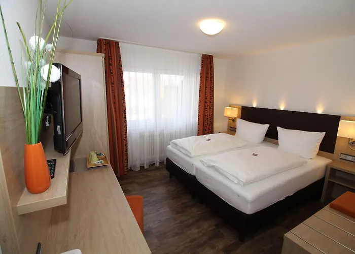 Hotell Engel Kappel-Grafenhausen