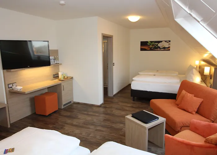 Szálloda Engel Kappel-Grafenhausen