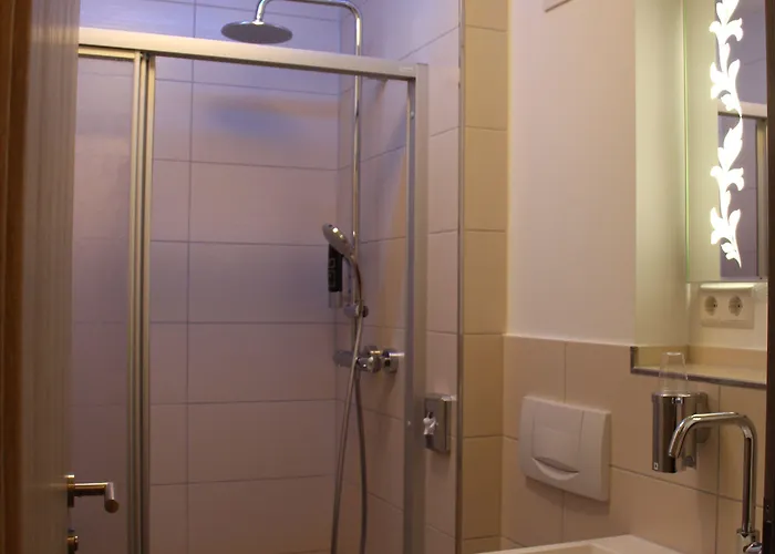 Szálloda Engel Kappel-Grafenhausen