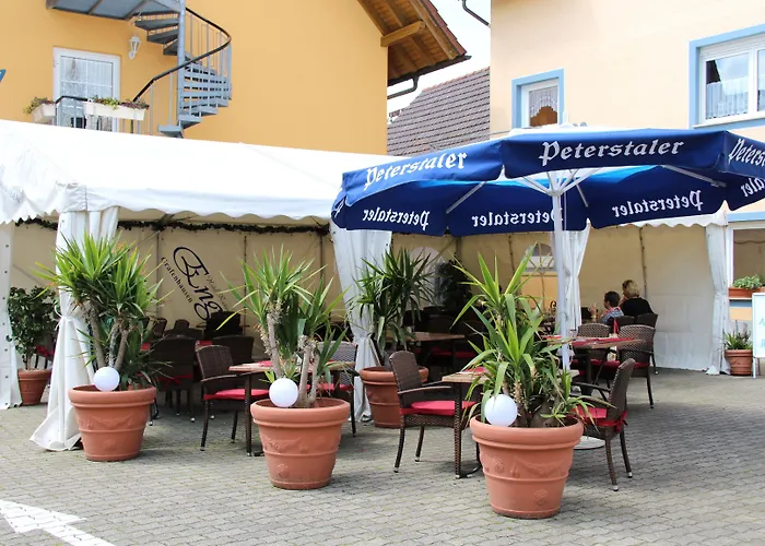 Szálloda Engel Kappel-Grafenhausen