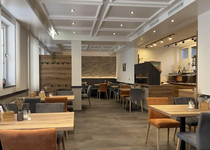 Szálloda Engel Kappel-Grafenhausen