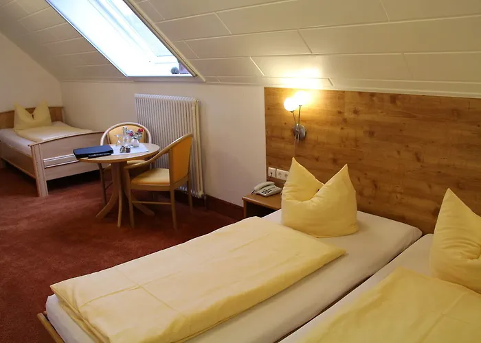 Szálloda Engel Kappel-Grafenhausen