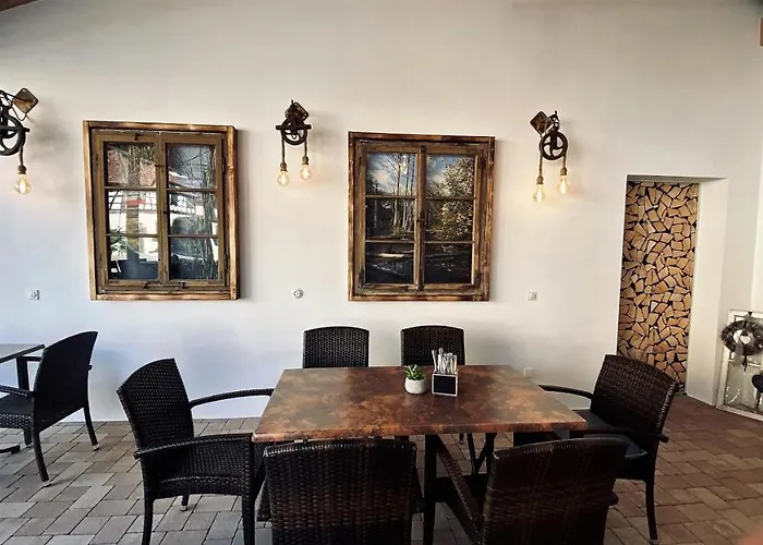 Szálloda Engel Kappel-Grafenhausen