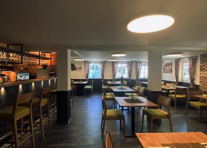 Hotell Engel Kappel-Grafenhausen