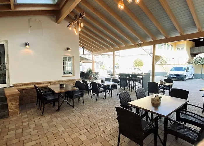 Szálloda Engel Kappel-Grafenhausen