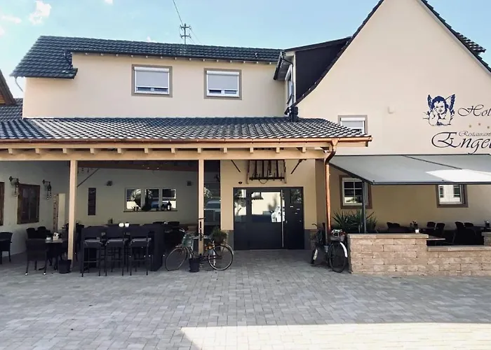 Szálloda Engel Kappel-Grafenhausen